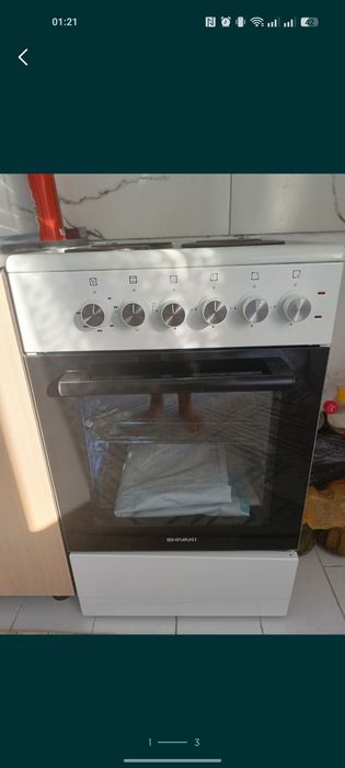 Газ плита 15.000