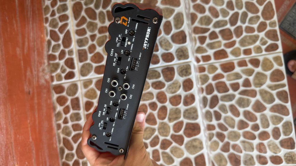 Usilitel Dl audio gryphon lite 4.80