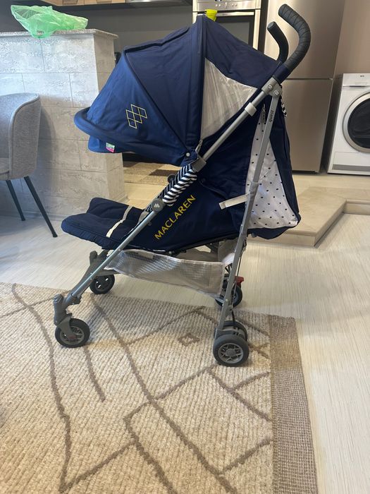 Maclaren Quest Макларън