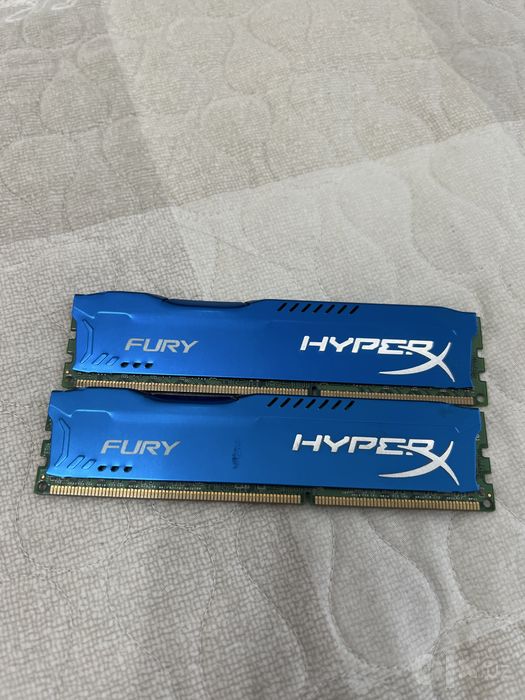 Продаются оперативки ddr3