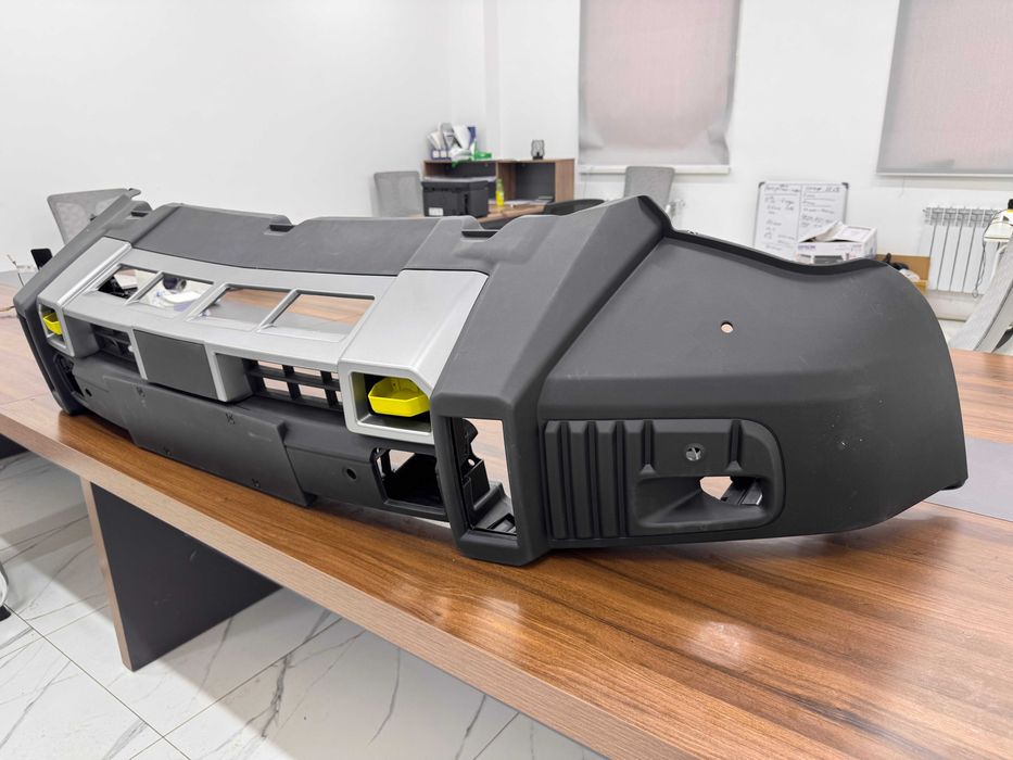 Jetour T2 передний бампер