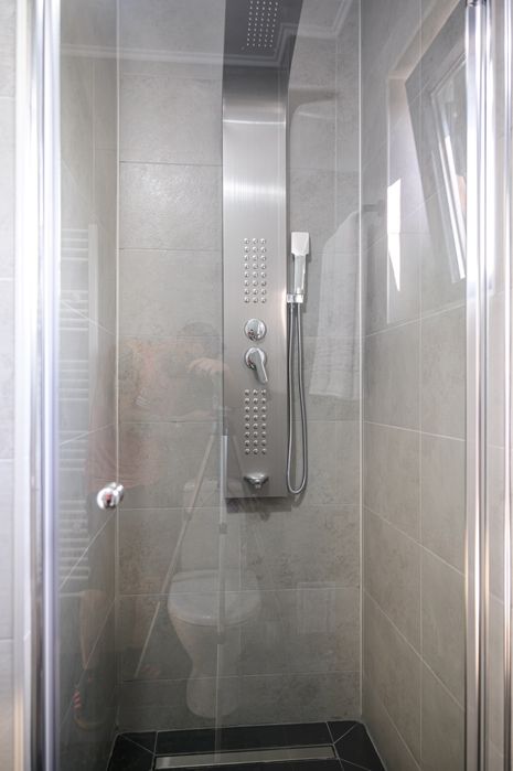 Garsonieră lux în regim hotelier