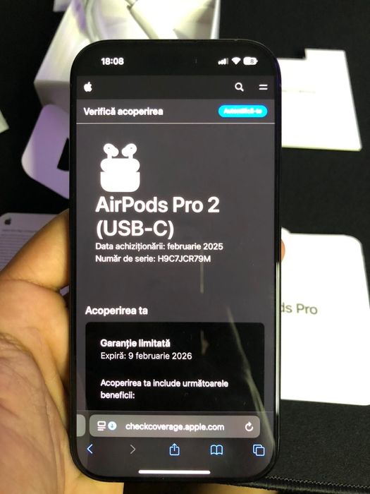 AirPods Pro 2 ANC