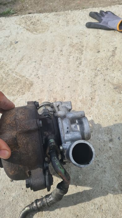 Turbina vw/audi/skoda 1.9 tdi