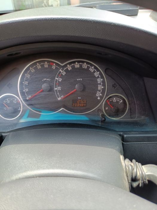 Vând Opel Meriva înmatriculat, din anul 2007, motor 1.4 benzină + GPL(omologat)