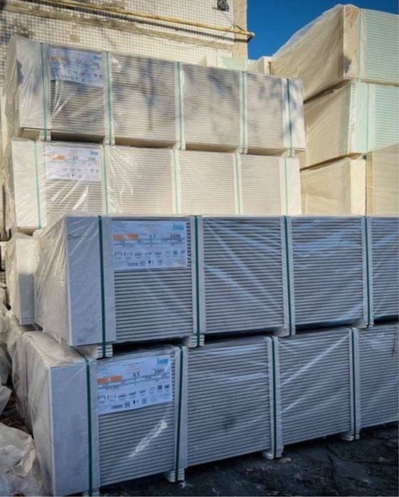 Гипсокартон, гипсакартон кнауф оптим диллер