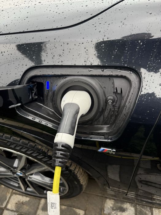 BMW X2 25e Plug-In Hybrid