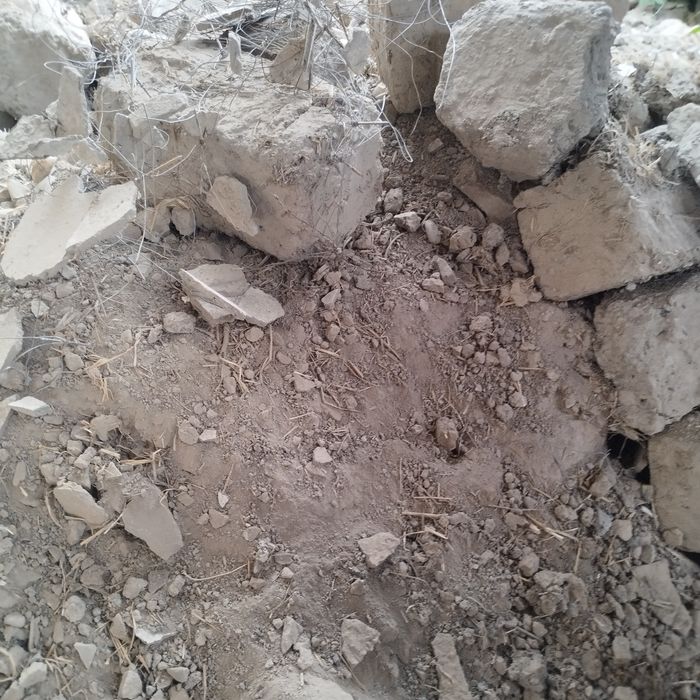 Глининые блоки и глина