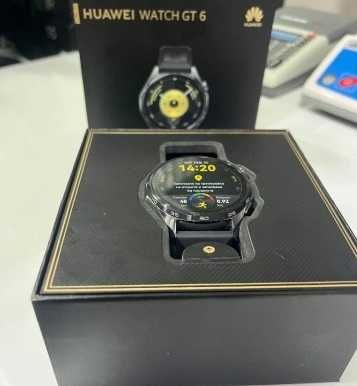 Smartwatch Huawei Watch GT 6, 46MM, Black