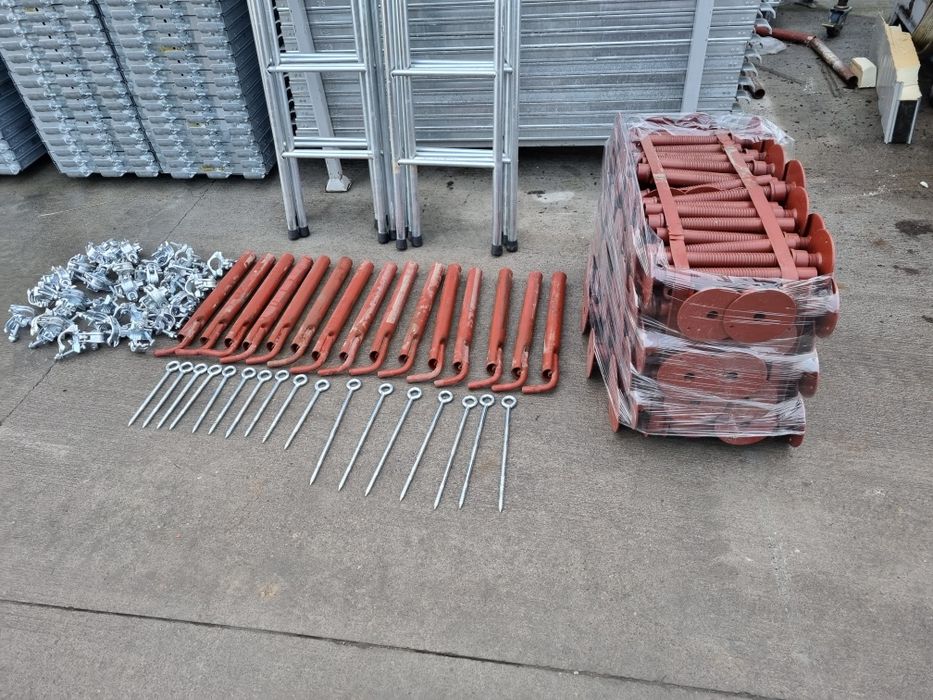 Schela metalica NOUA Italia