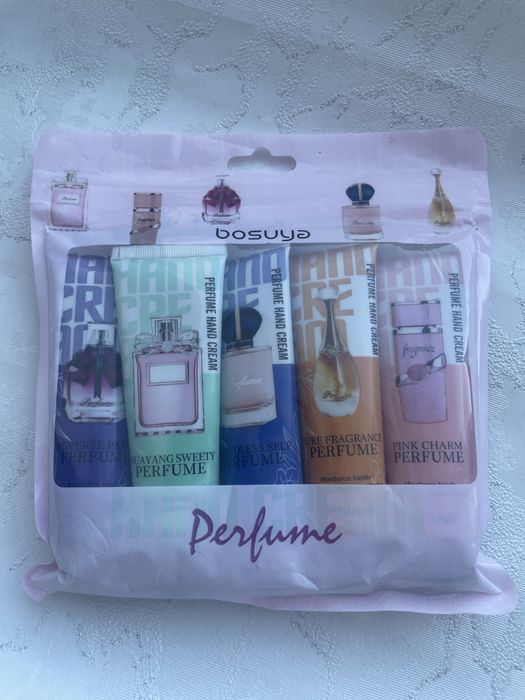 Парфюмированные крема bosya