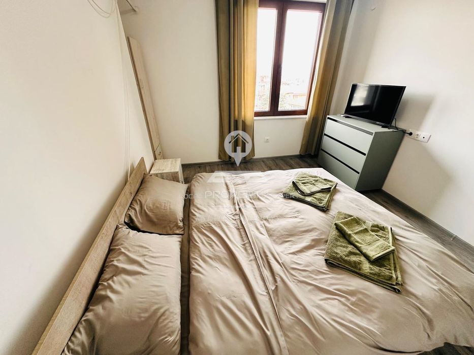 Дава се под наем Двустаен апартамент в Банско - 46 кв.м за 350 € - Снимка #8