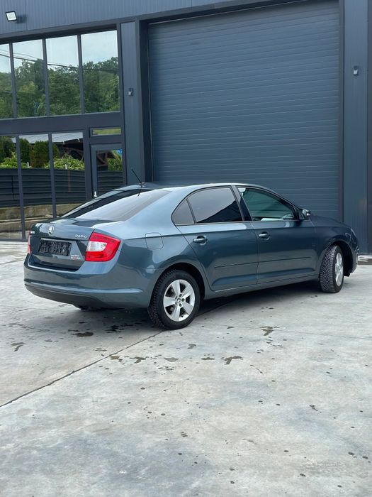 SKODA Rapid 2016 — imagine 5