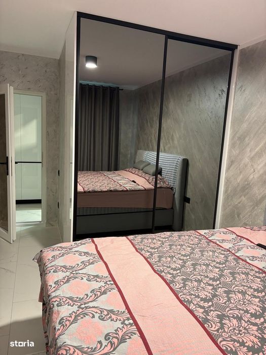 Apartament 2 camere , modern,  55 mp , zona Eorilor