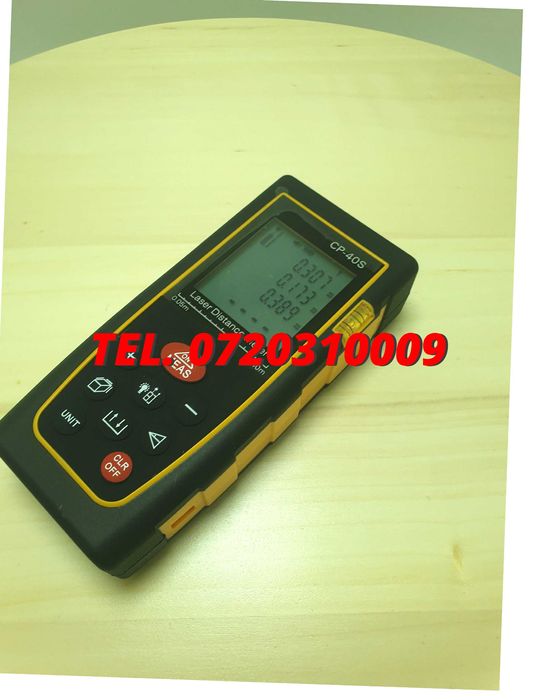 Telemetru Laser T40 Laser Distance Meter Calitate Superioara