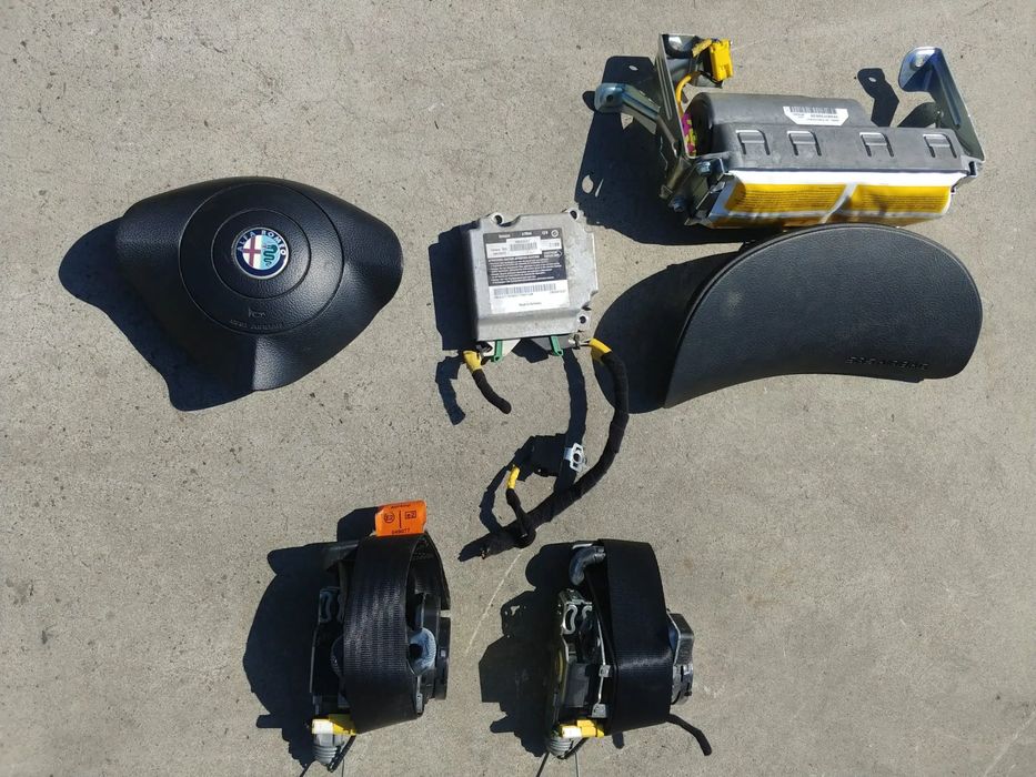 kit plansa bord alfa romeo 147  facelift  46842421