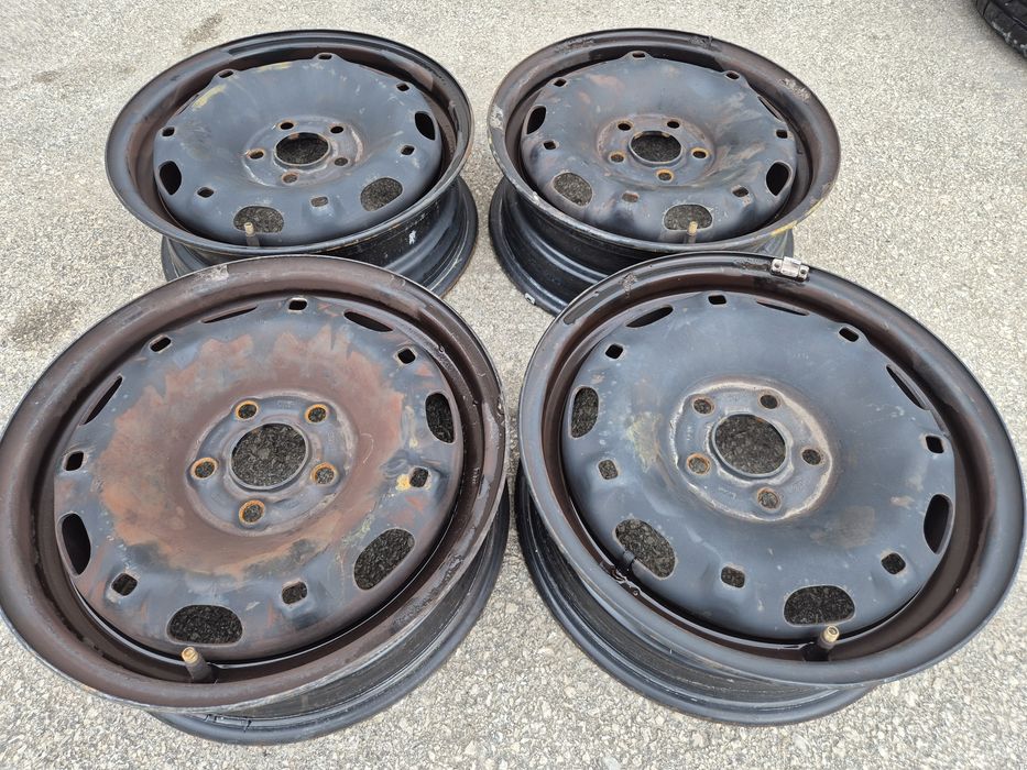 5х100/14 Шкода Сеат Ауди Субару 5x100/14 Skoda Seat Audi Subaru