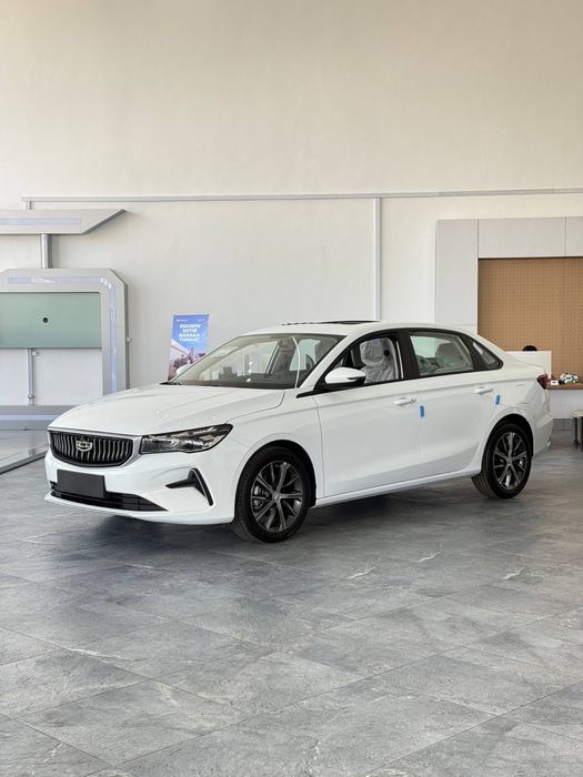 Geely Emgrand 1,5 ATMO