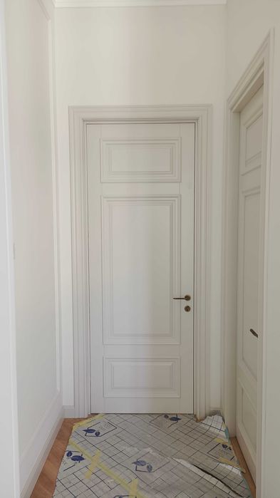 Плинтус орнатамиз (установка)