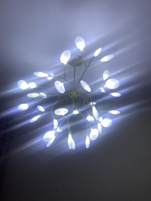 Люстра светлячок