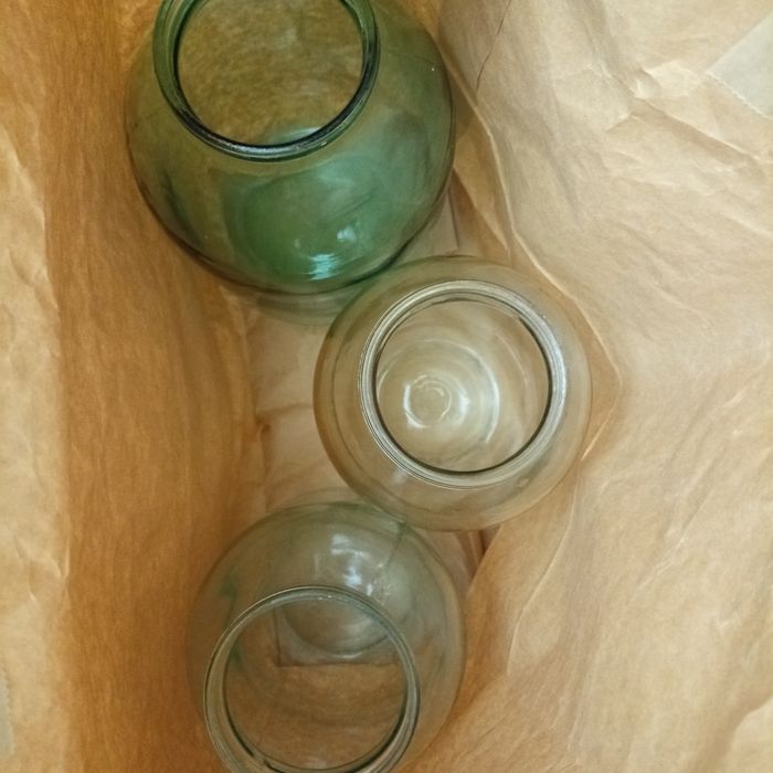 банки стеклянные