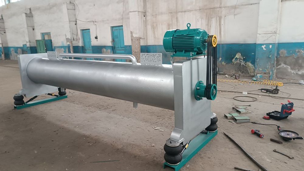 Rotrkalar Sentrafuga.