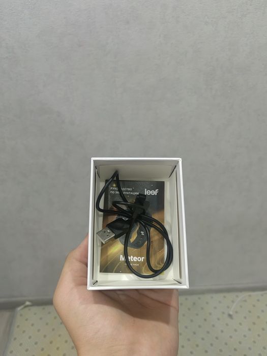 Умные Часы Leef Meteor.
