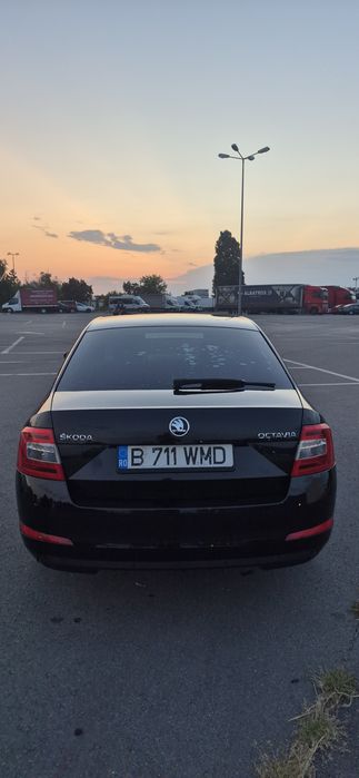 SKODA Octavia 2017 — imagine 2
