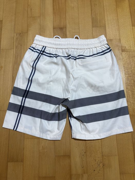 pantaloni scurti burrbery