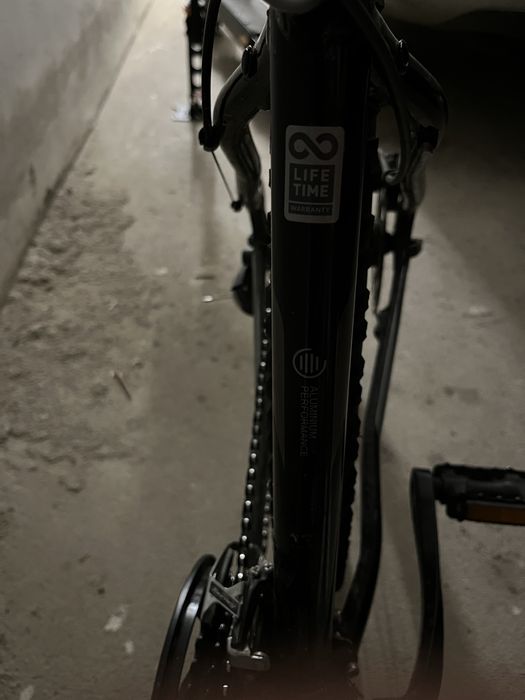 Bicicleta Kross Hexagon aproape NOUA!!!