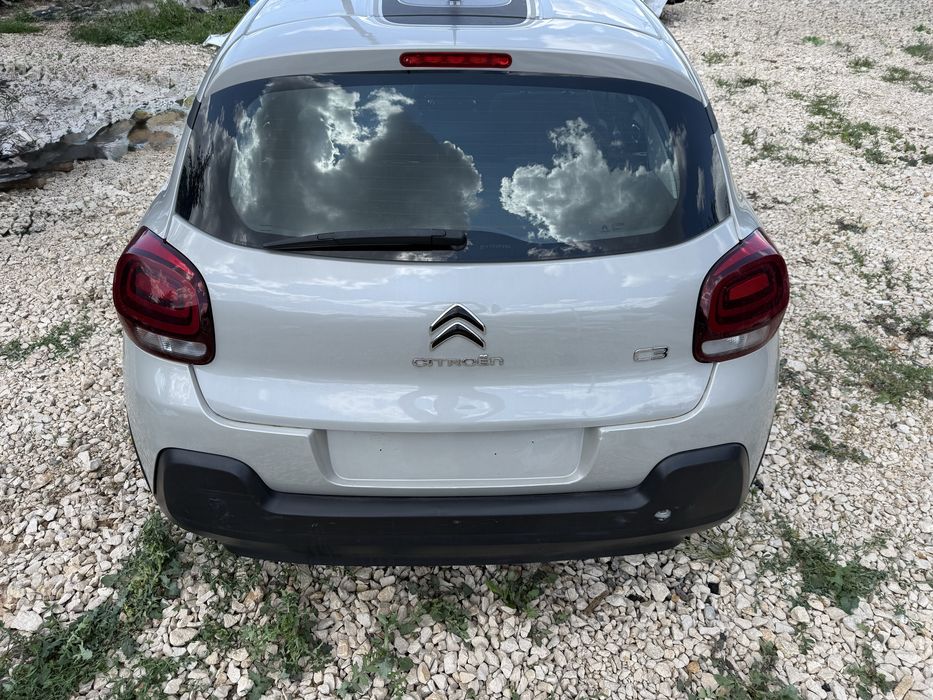 Citroen C3 1.2 PureTech 83 к.с. Код на Мотор HM05 2023г. На Части