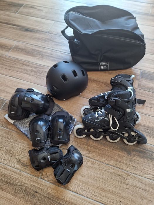 Продавам ролери FIT3