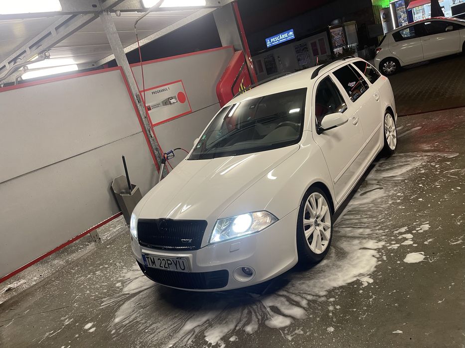 SKODA Octavia 2008 — imagine 5