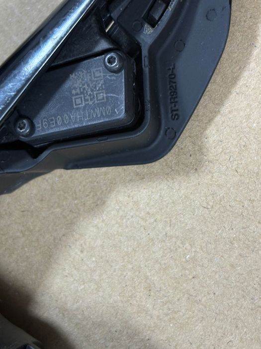 Schimbator Spate Ultegra Di2 RD-R8150 12V GS si Maneta DuraAce ST-R9270