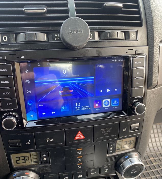 Navigatie Vw Touareg