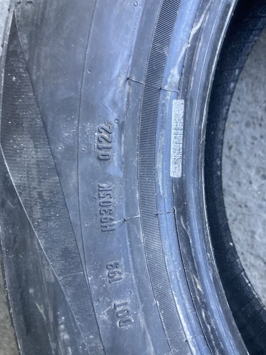 Anvelope Pirelli set 4 buc 235/55 R 18 Dot 2022