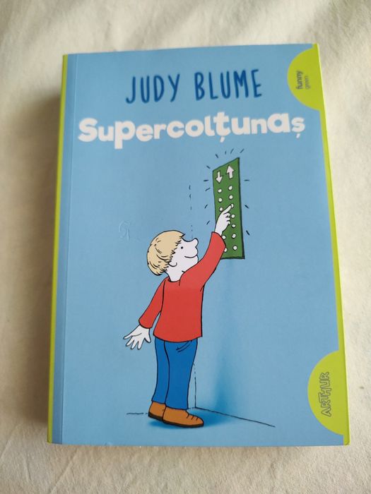 Cărți cartonate arthur