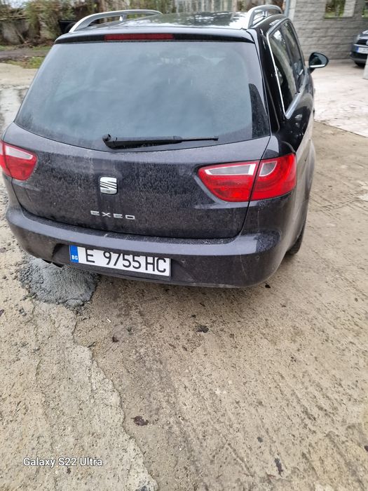 Seat  Exeo ST 2.0 TDI /143HP/Нов внос Регистрирана
