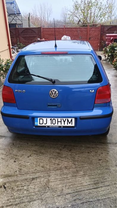 Vand Vw polo 1.4 benzina