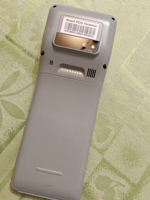 Terminal POS Android CS50 cu imprimantă termică și NFC – 4G / WiFi