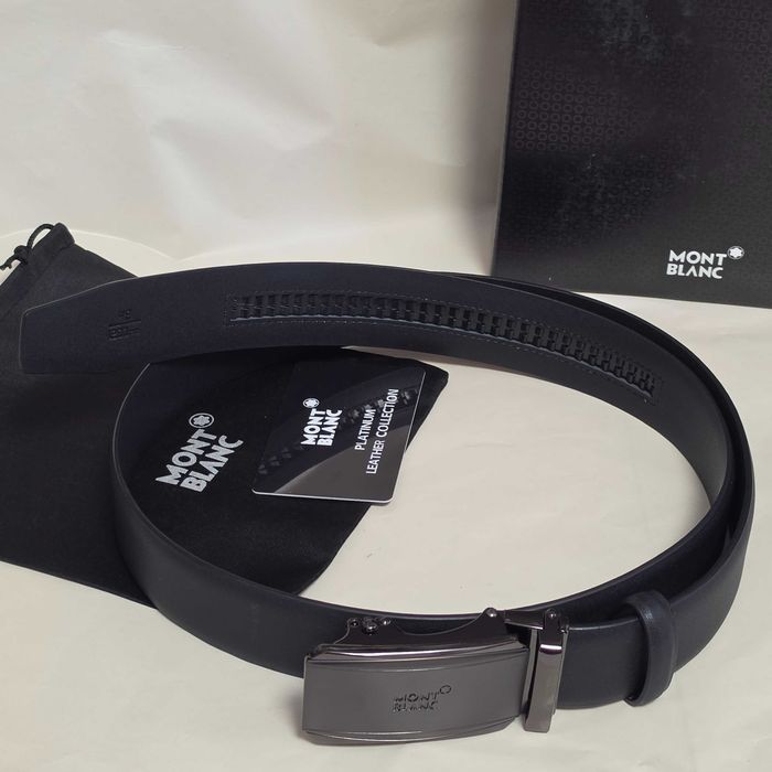 Curea Montblanc new, 125 cm