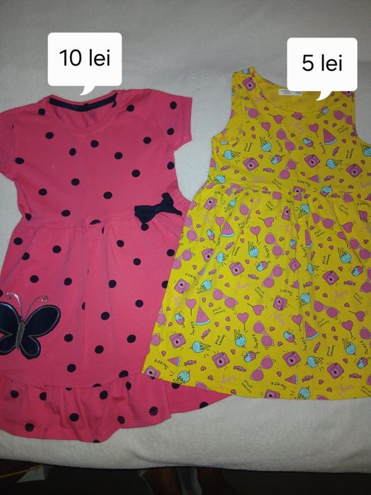 Rochițe in stare bună