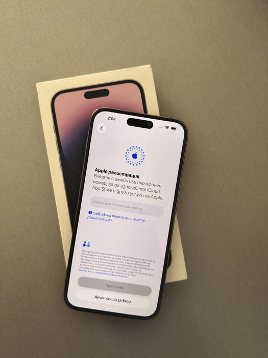 iPhone 14 Pro Max 1TB Deep Purple