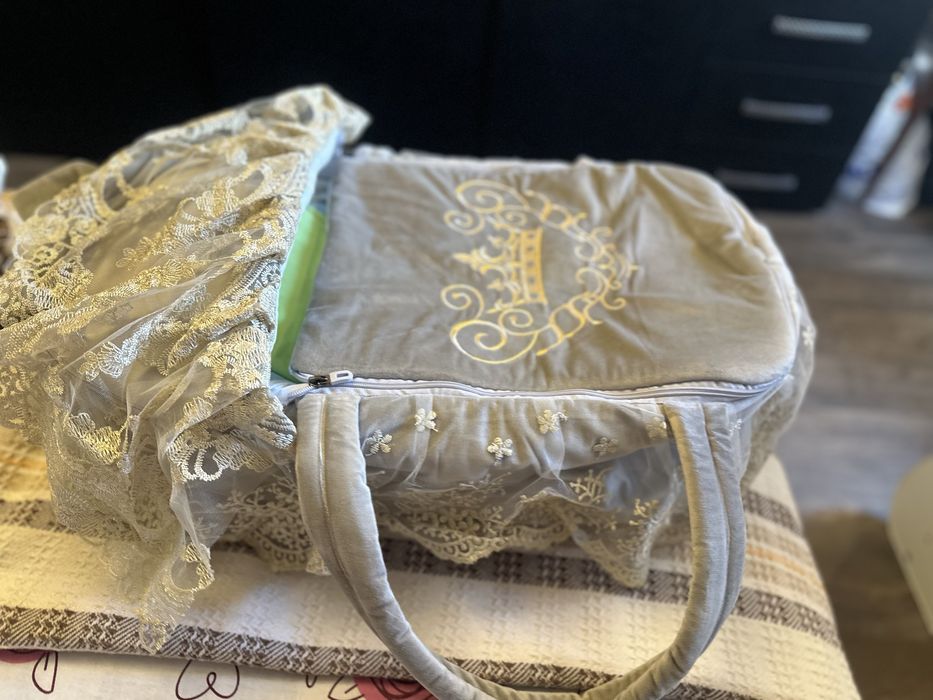 Продам конверт сумку для выписки