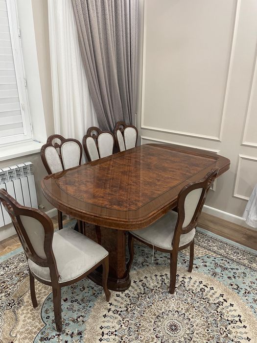 Продается гарнитур б/у