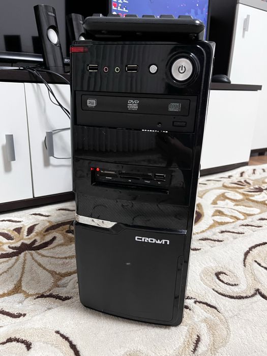 Срочно продаю компьютер