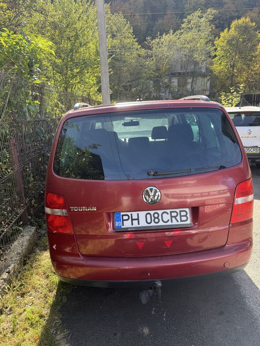 VW Touran 2006 | 2.0 TDI | Diesel | 1.800 € NEGOCIABIL