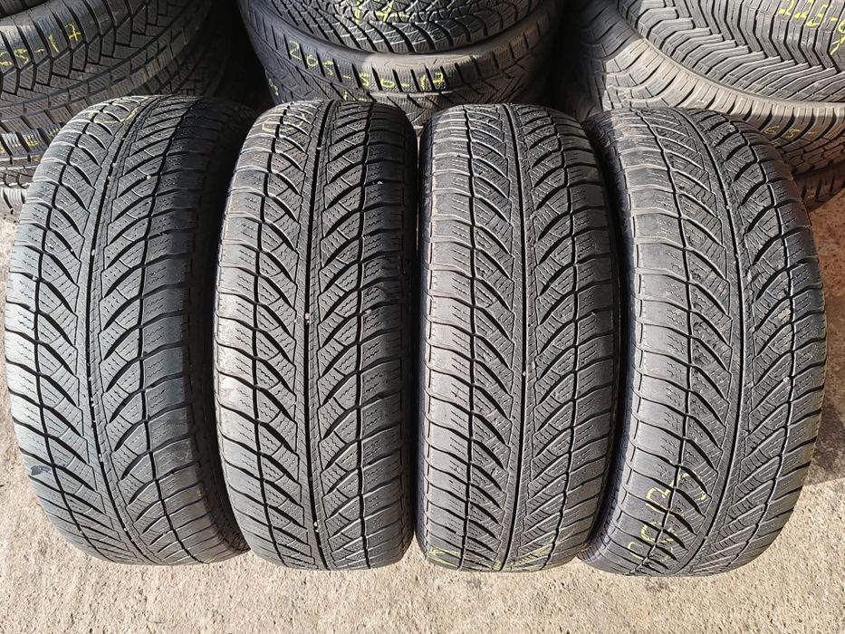 4 anvelope 205 60 16