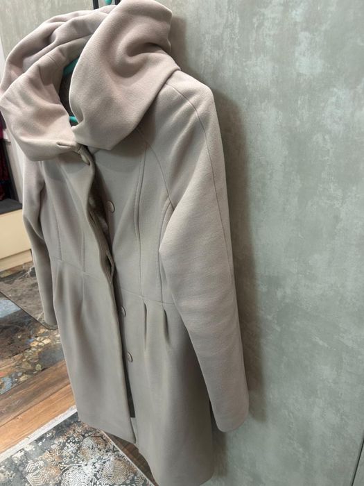 Продается пальто кашемир осень-весна