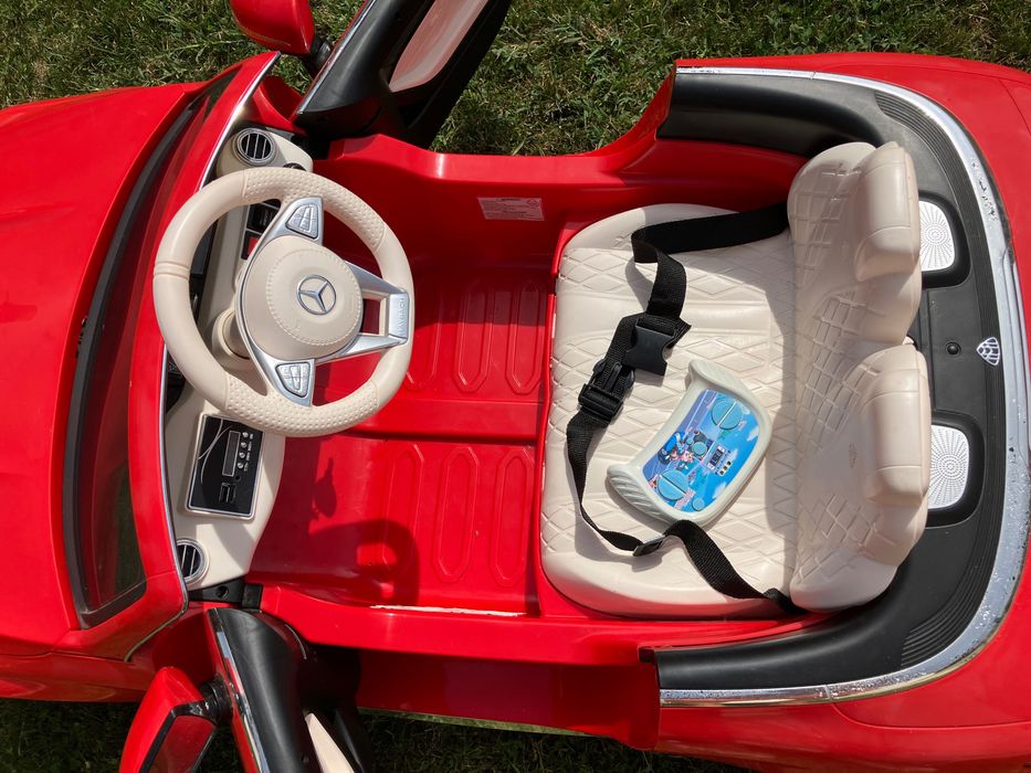 Masinuta electrica Mercedes S650 MAYBACH